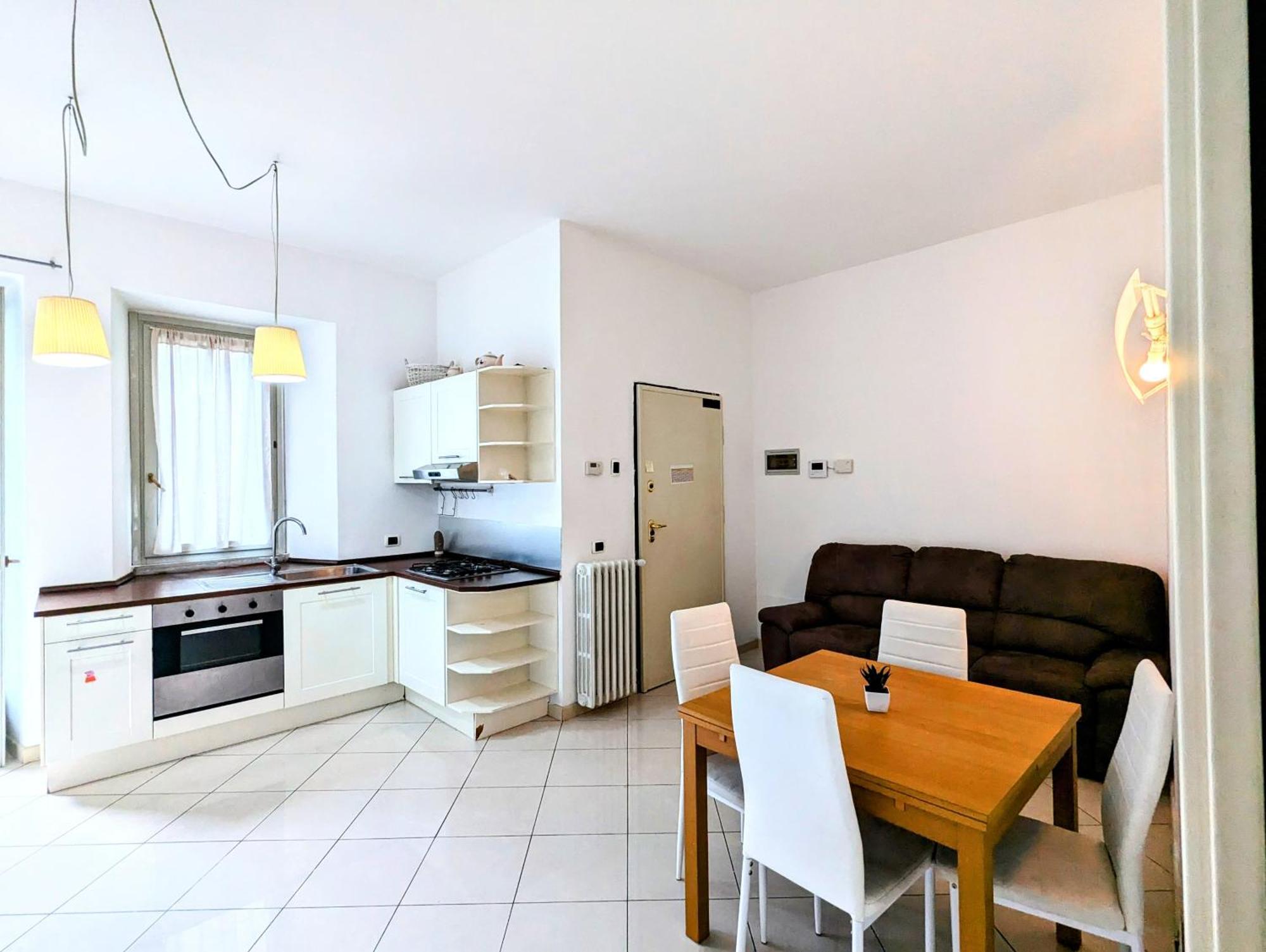 Casa Degli Osci Apartment โดโมดอสโซลา ภายนอก รูปภาพ
